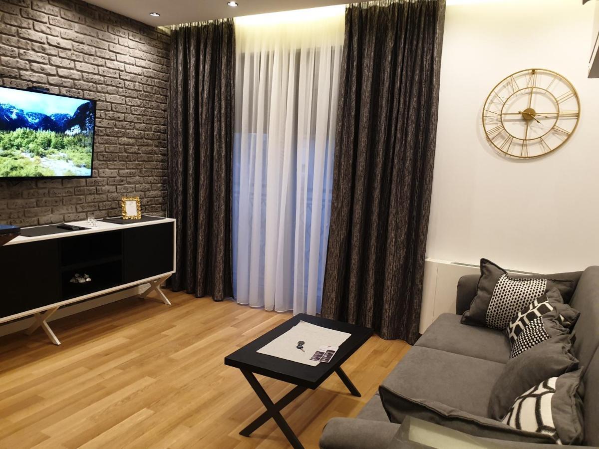 Luxury Spa Suite Белград Екстериор снимка