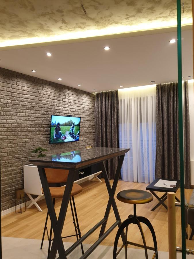 Luxury Spa Suite Белград Екстериор снимка