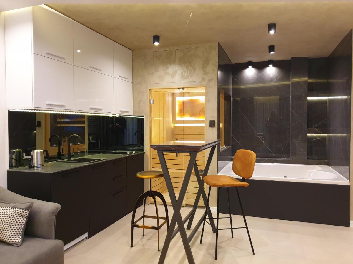 Luxury Spa Suite Белград Екстериор снимка