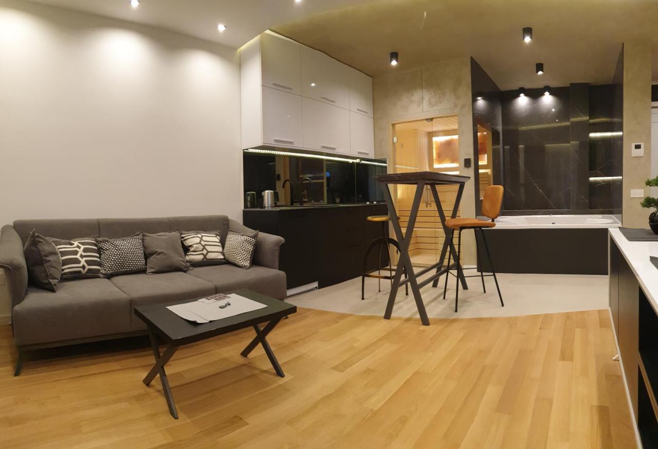 Luxury Spa Suite Белград Екстериор снимка
