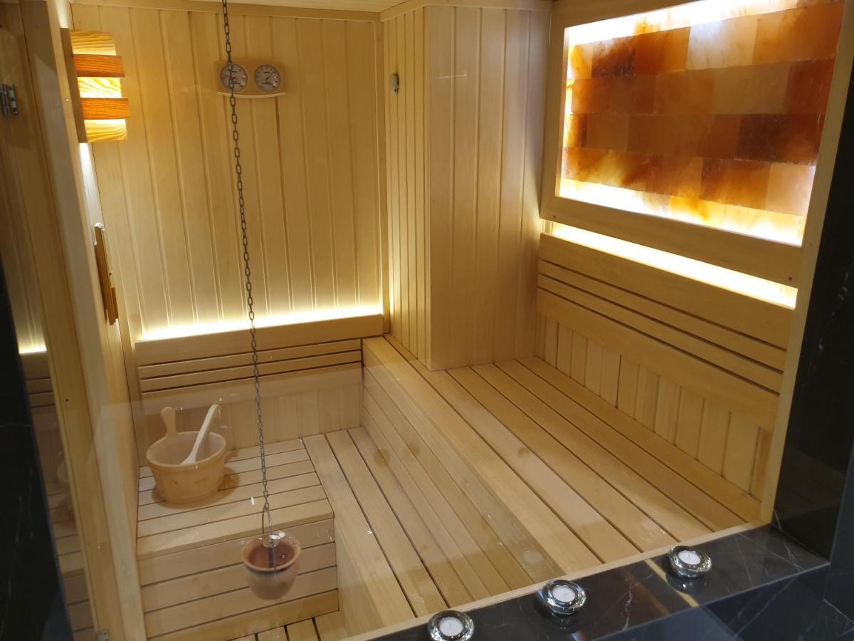 Luxury Spa Suite Белград Екстериор снимка