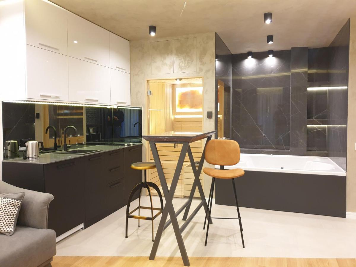 Luxury Spa Suite Белград Екстериор снимка